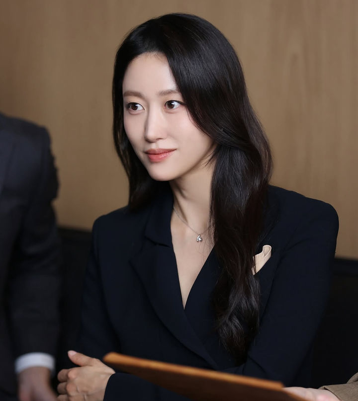 [서울=뉴시스] 배우 전혜빈. (사진=전혜빈 인스타그램 캡처) 2025.09.08. photo@newsis.com *재판매 및 DB 금지