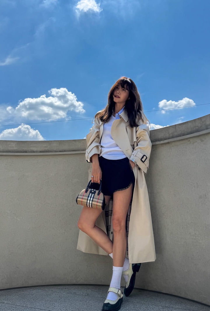 [서울=뉴시스] 배우 채정안. (사진=채정안 인스타그램 캡처) 2025.09.08. photo@newsis.com *재판매 및 DB 금지