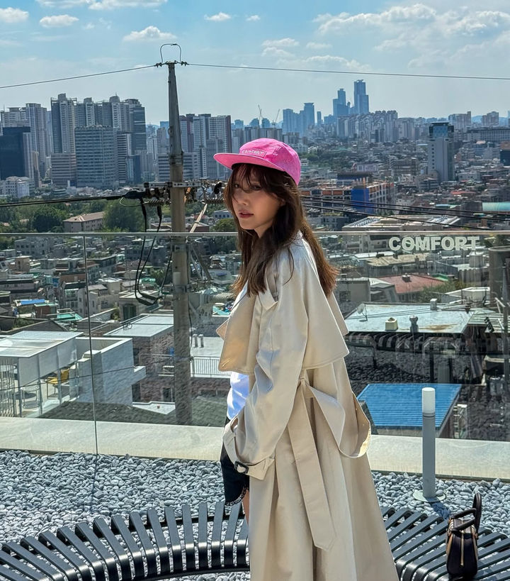 [서울=뉴시스] 배우 채정안. (사진=채정안 인스타그램 캡처) 2025.09.08. photo@newsis.com *재판매 및 DB 금지