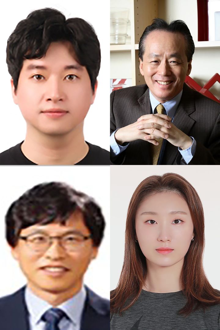 [성남=뉴시스]33회 성남시문화상 수상자. 왼쪽 위부터 시계방향으로 박찬배·금난새·최민정·이광주 씨.(사진=성남시 제공)2025.09.09.photo@newsis.com *재판매 및 DB 금지