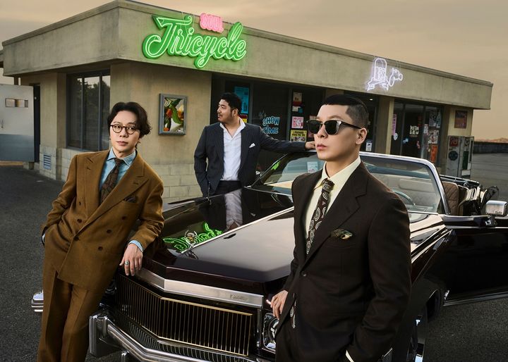 [서울=뉴시스] 브라운아이드소울. (사진 = 인넥스트트렌드 제공) 2025.09.09. photo@newsis.com *재판매 및 DB 금지