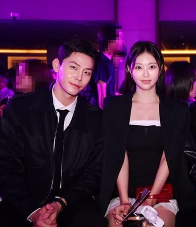 정유진도 열애설 부인 "장태오와 친하지만 연인 아냐"