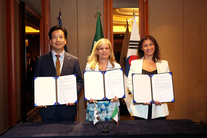 대우건설, 이탈리아 수출보험공사 보증으로 2억 유로 조달