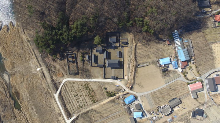 [서울=뉴시스] 상주 흥암서원 (사진-국가유산청 제공) 2025.09.09. photo@newsis.com *재판매 및 DB 금지