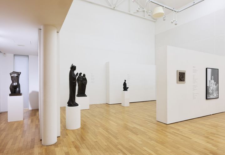 김세중미술관 전시 전경 *재판매 및 DB 금지