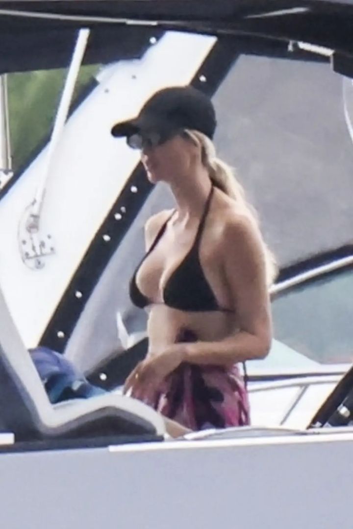 [뉴시스] 이방카 트럼프. (사진=페이지식스) 2025.9.9 *재판매 및 DB 금지