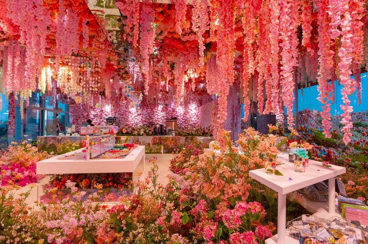 닷밀, 제주에 복합문화공간 '수퍼플라워' 개장