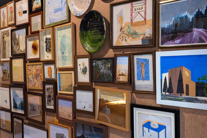 사비나미술관 김을_Twilight Zone Studio_TZS1 내부. *재판매 및 DB 금지