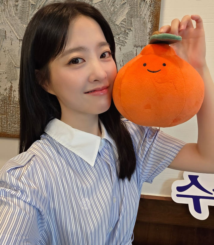 [서울=뉴시스] 배우 박보영. (사진=박보영 인스타그램 캡처) 2025.09.09. photo@newsis.com *재판매 및 DB 금지