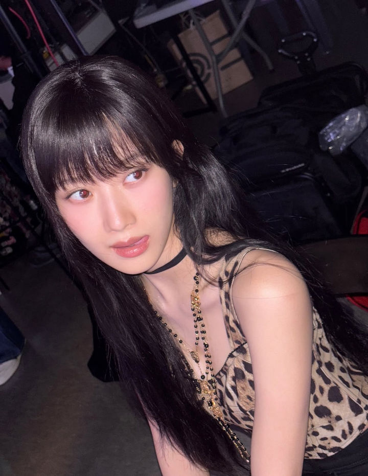 [서울=뉴시스] 배우 문가영. (사진=문가영 인스타그램 캡처) 2025.09.09. photo@newsis.com *재판매 및 DB 금지