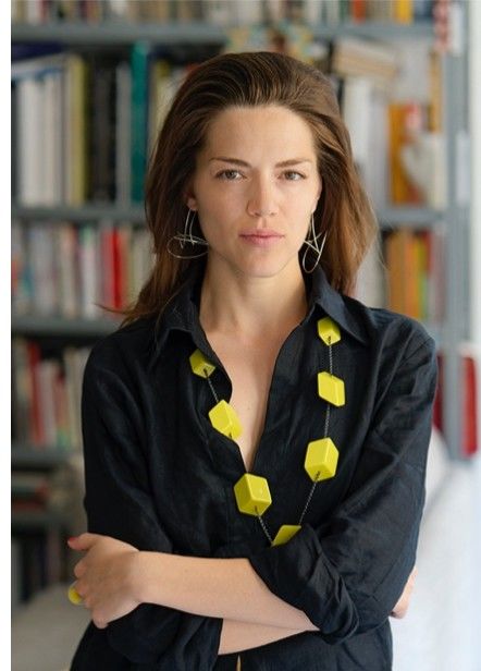 가이아 무시(Gaia Musi), 마이어리거울프 갤러리 디렉터 및 파트너. 사진: 갤러리 조슬린울프 *재판매 및 DB 금지