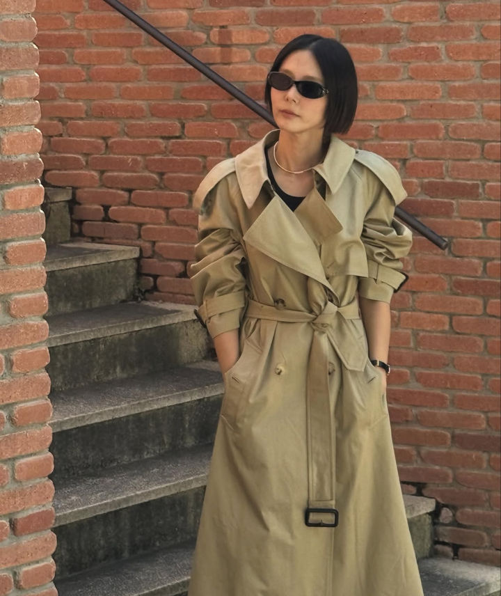 [서울=뉴시스] 방송인 김나영. (사진=김나영 인스타그램 캡처) 2025.09.09. photo@newsis.com *재판매 및 DB 금지