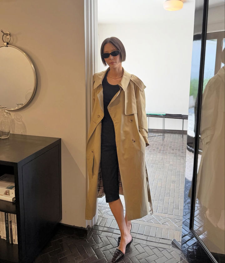 [서울=뉴시스] 방송인 김나영. (사진=김나영 인스타그램 캡처) 2025.09.09. photo@newsis.com *재판매 및 DB 금지