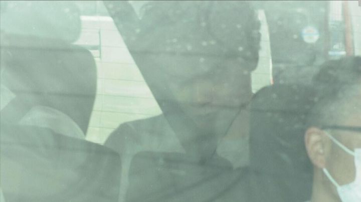 [뉴시스] 길거리에서 1시간 동안이나 범행 대상을 물색하다 귀가 중이던 50대 여성의 목을 졸라 풀숲으로 끌고 간 뒤 성폭행한 오니시 고헤이(32). (사진=MBS뉴스) 2025.9.9 *재판매 및 DB 금지