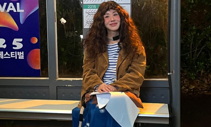 [서울=뉴시스] 가수 겸 배우 엄정화. (사진=엄정화 인스타그램 캡처) 2025.09.09. photo@newsis.com *재판매 및 DB 금지