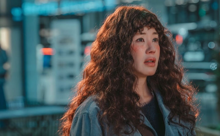 [서울=뉴시스] 가수 겸 배우 엄정화. (사진=엄정화 인스타그램 캡처) 2025.09.09. photo@newsis.com *재판매 및 DB 금지