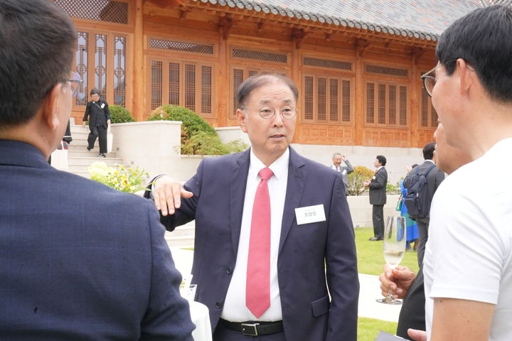 조정일 '더한옥헤리티지' 대표 (사진=코나아이 제공) *재판매 및 DB 금지