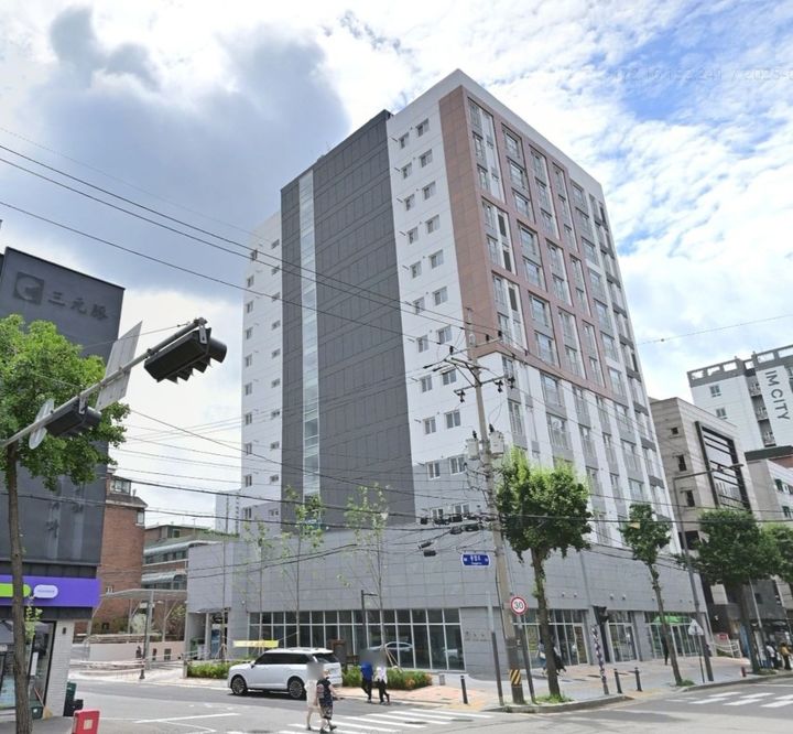 [서울=뉴시스] 서울 은평구 녹번동의 신혼·신생아Ⅰ 유형 매입임대 주택. (사진=국토교통부 제공) 2025.09.10. photo@newsis.com *재판매 및 DB 금지