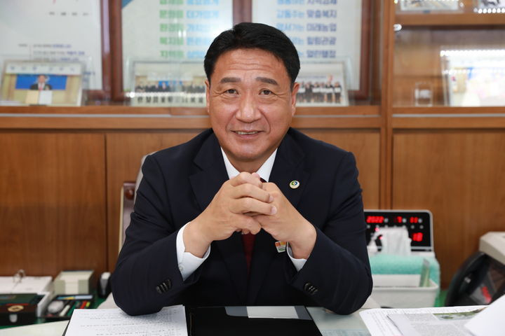 정영철 영동군수 *재판매 및 DB 금지