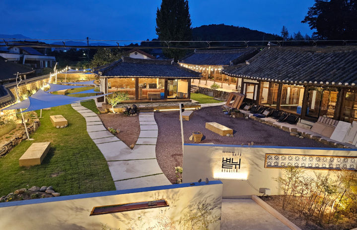 [밀양=뉴시스] 볕뉘 전경. (사진=밀양시 제공) 2025.09.10. photo@newsis.com *재판매 및 DB 금지