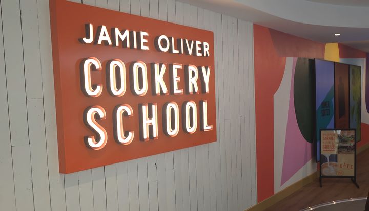 [런던=뉴시스]삼성전자는 '제이미 올리버 키친 스튜디오'와 AI(인공지능) 기반 주방 가전과 솔루션 협업을 진행 중이라고 11일 밝혔다. photo@newsis.com *재판매 및 DB 금지