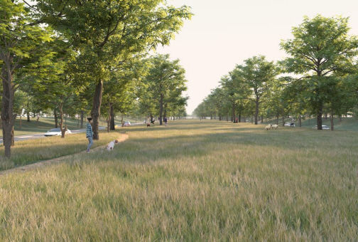 [서울=뉴시스] 그레이트 필드(Great Field). 2025.09.10. (자료=서울시 제공) *재판매 및 DB 금지