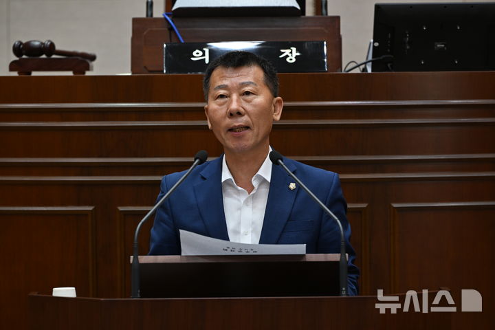 [완주=뉴시스] 완주군의회 유이수 의원. *재판매 및 DB 금지