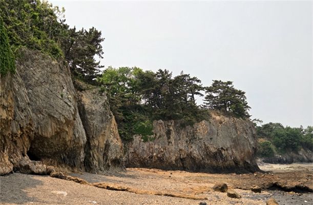 부안 격포리 페퍼라이트 일원 (사진=부안군 제공) *재판매 및 DB 금지
