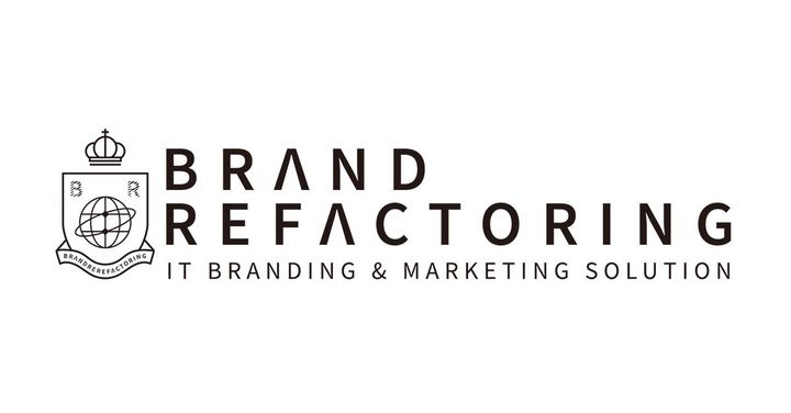 [서울=뉴시스] 브랜드리팩터링 CI. (사진=브랜드리팩터링 제공) 2025.09.10. photo@newsis.com *재판매 및 DB 금지