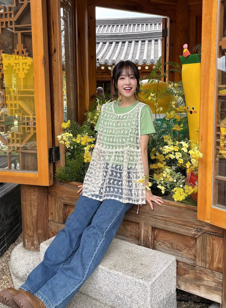 [서울=뉴시스] 배우 박보영. (사진=박보영 인스타그램 캡처) 2025.09.10. photo@newsis.com *재판매 및 DB 금지