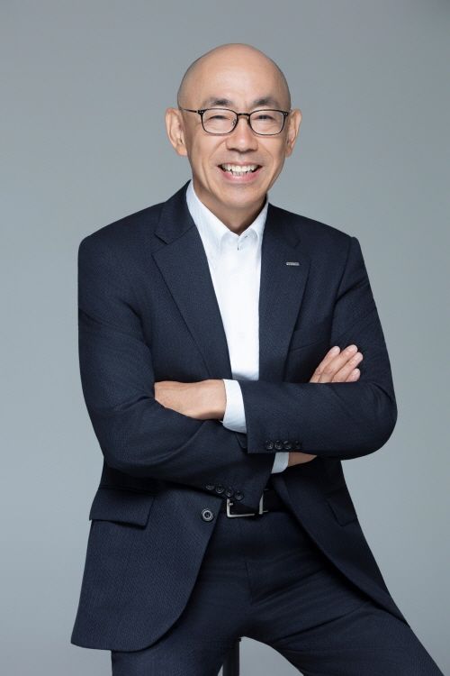 [서울=뉴시스] 한국오므론헬스케어는 신임 대표이사에 콘도 카즈히데를 선임했다고 10일 밝혔다. (사진=한국오므론헬스케어 제공) 2025.09.10. photo@newsis.com *재판매 및 DB 금지