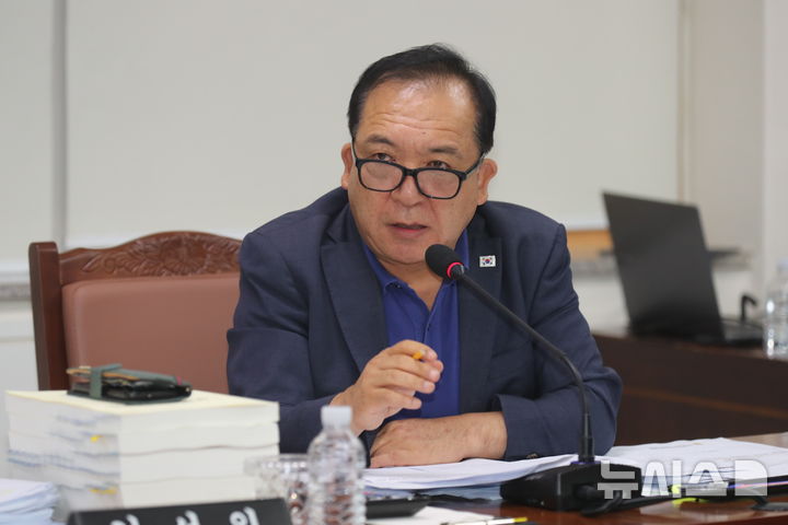 [제주=뉴시스] 국민의힘 이정엽(서귀포시 대륜동) 제주도의회 의원. (사진=뉴시스 DB). photo@newsis.com  *재판매 및 DB 금지