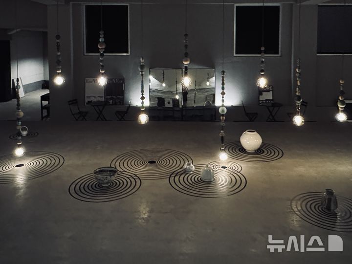 [김해=뉴시스]김해분청도자박물관, 찾아가는 도자전. (사진=김해시 제공). 2025.09.10. photo@newsis.com