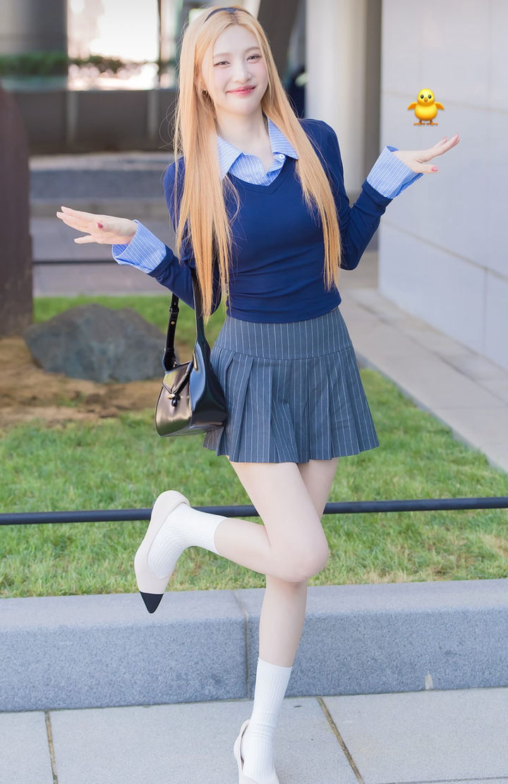 [서울=뉴시스] 그룹 레드벨벳 멤버 조이. (사진=조이 인스타그램 캡처) 2025.09.10. photo@newsis.com *재판매 및 DB 금지