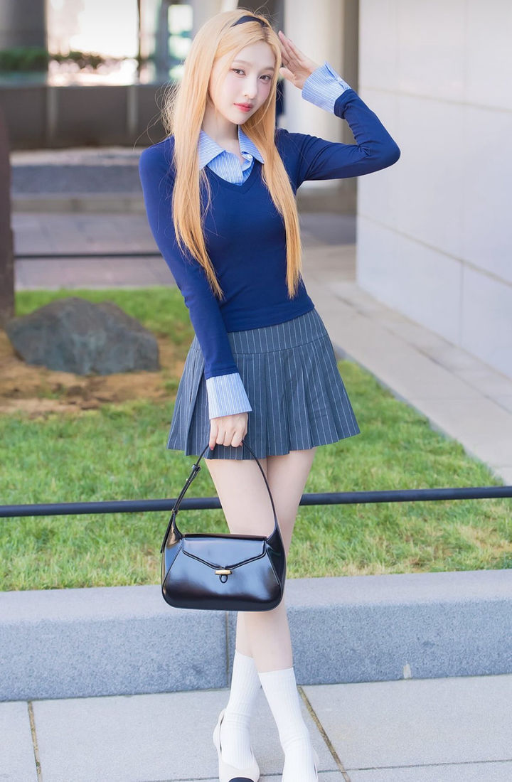 [서울=뉴시스] 그룹 레드벨벳 멤버 조이. (사진=조이 인스타그램 캡처) 2025.09.10. photo@newsis.com *재판매 및 DB 금지