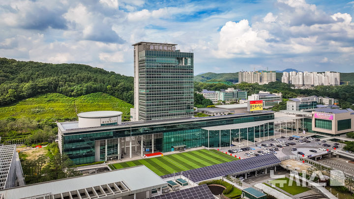 [용인=뉴시스] 경기 용인시청. (사진=뉴시스 DB). photo@newsis.com 