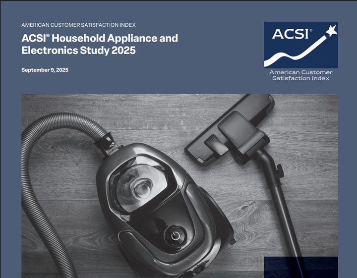 삼성전자 TV·가전, 美소비자 만족도 1위…LG, 세탁기 1위