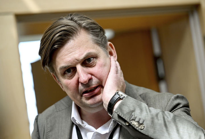 [베를린=AP/뉴시스] 독일 극우 독일대안당(AfD)의 막시밀리안 크라 유럽의회 의원. (사진=뉴시스DB) 2025.10.01. 