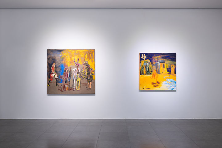 선화랑, 영국 작가 6인 기획전. Roza Horowitz *재판매 및 DB 금지