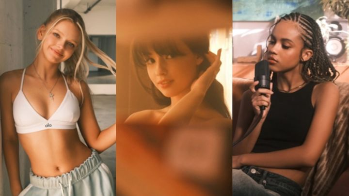 [서울=뉴시스] 왼쪽부터 에밀리, 렉시, 사마라. (사진 = 하이브 X 게펜 레코드 제공) 2025.09.11. photo@newsis.com *재판매 및 DB 금지