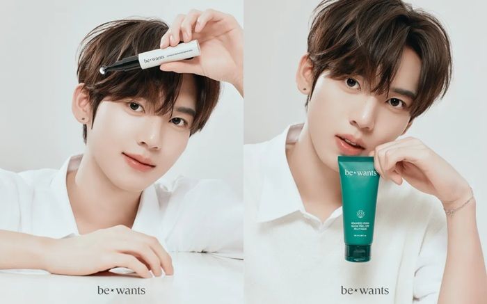 [서울=뉴시스] HK이노엔은 슬로우에이징 스킨케어 브랜드 '비원츠'의 앰버서더로 5세대 K팝 대표 아이돌 그룹 제로베이스원의 한유진을 발탁했다고 11일 밝혔다. (사진=HK이노엔 제공) 2025.09.11. photo@newsis.com&nbsp; *재판매 및 DB 금지