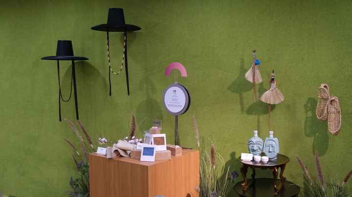  [영주=뉴시스] '안동시 안테나숍 2호점' 내부 모습 (사진=안동시 제공) 2025.09.11. photo@newsis.com *재판매 및 DB 금지