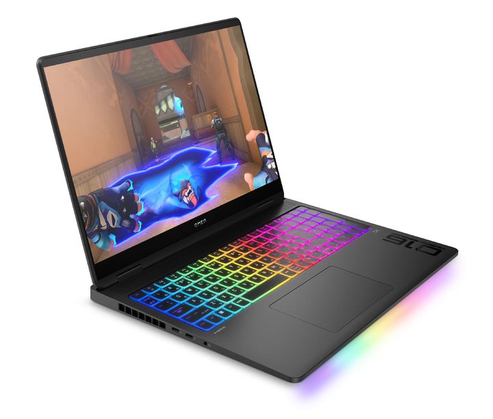 [서울=뉴시스]HP 오멘 맥스16. (사진 = 업체 제공) 2025.09.11. photo@newsis.com *재판매 및 DB 금지