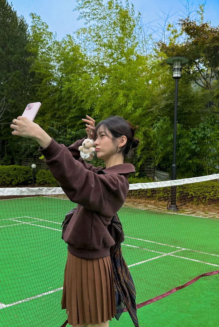 [서울=뉴시스] 배우 박지현. (사진=박지현 인스타그램 캡처) 2025.09.11. photo@newsis.com *재판매 및 DB 금지