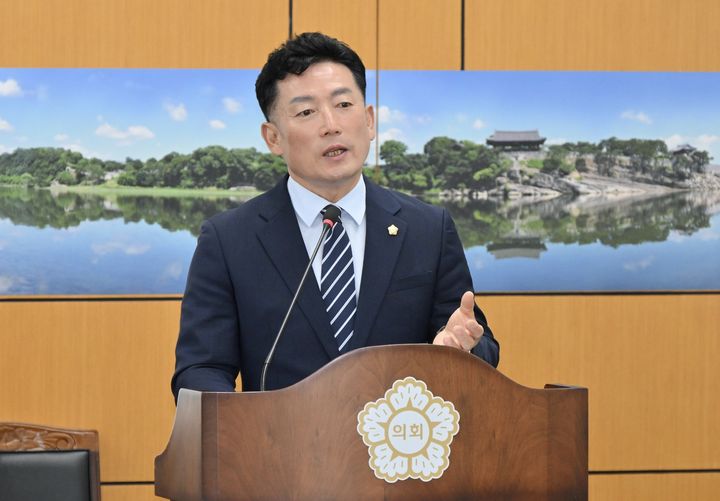 [진주=뉴시스]진주시의회 정용학 의원.(사진=진주시의회 제공).2025.09.11.photo@newsis.com *재판매 및 DB 금지