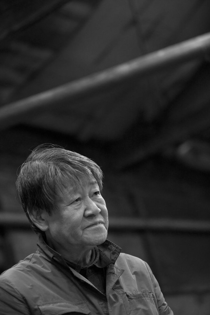 최병소 작가. 사진=우손갤러리 제공 *재판매 및 DB 금지