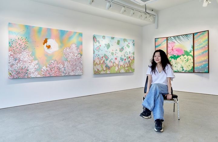 페이토갤러리 조주현 개인전 *재판매 및 DB 금지