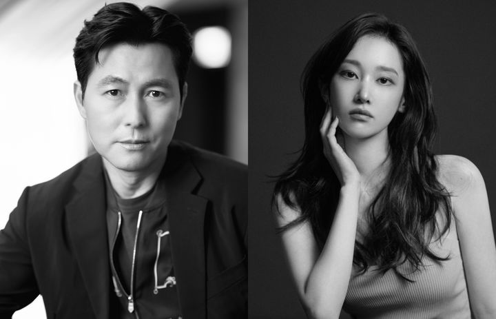 [서울=뉴시스] 빗썸이 새 브랜드 모델로 배우 정우성과 전종서를 선정했다. (사진=빗썸) 2025.09.11 *재판매 및 DB 금지