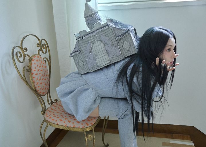 [서울=뉴시스] 트와이스 채영. (사진 = JYP엔터테인먼트 제공) 2025.09.12. photo@newsis.com *재판매 및 DB 금지