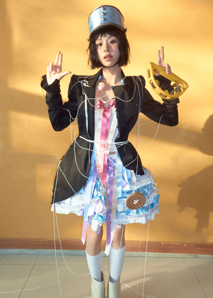 [서울=뉴시스] 트와이스 채영. (사진 = JYP엔터테인먼트 제공) 2025.09.12. photo@newsis.com *재판매 및 DB 금지